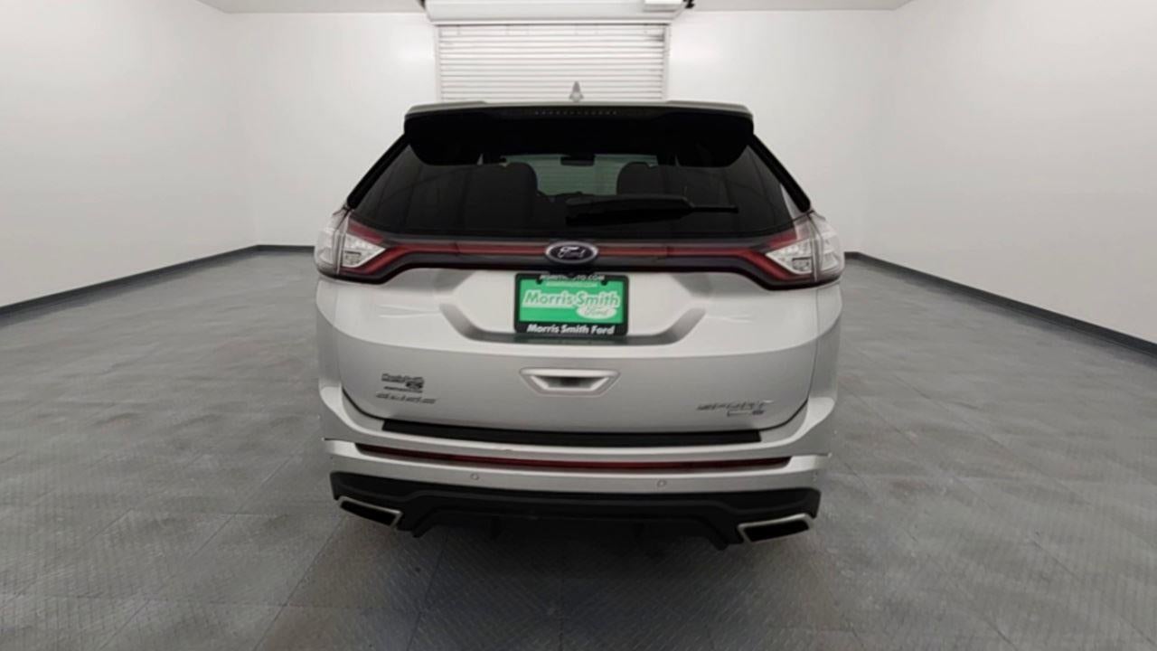 2017 Ford Edge Sport