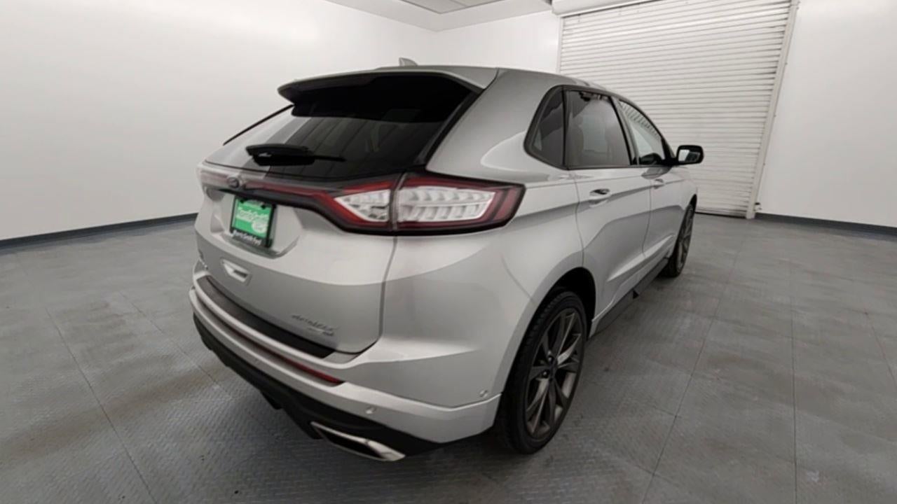 2017 Ford Edge Sport