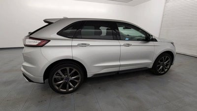 2017 Ford Edge Sport