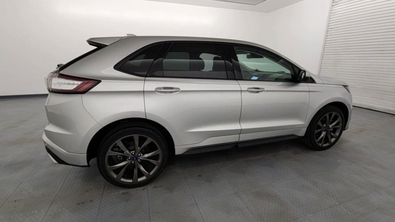 2017 Ford Edge Sport