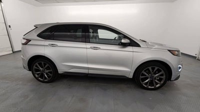 2017 Ford Edge Sport