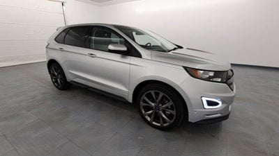2017 Ford Edge Sport