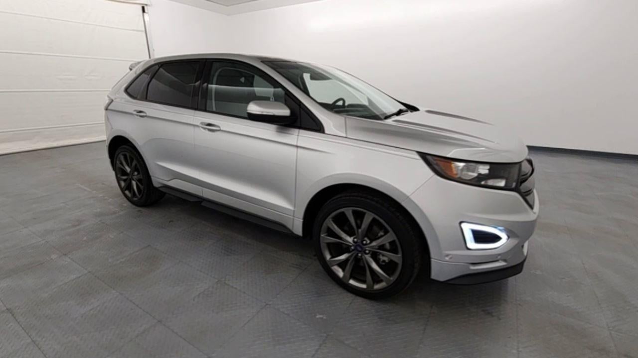 2017 Ford Edge Sport
