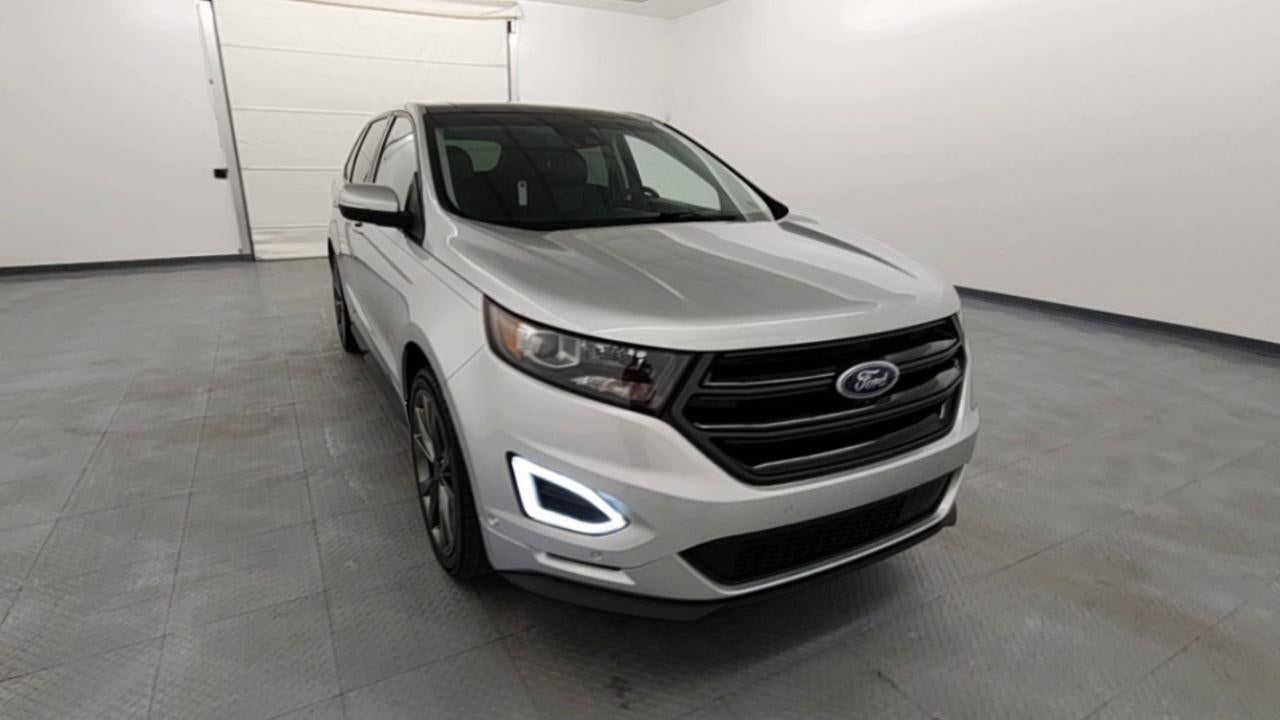 2017 Ford Edge Sport