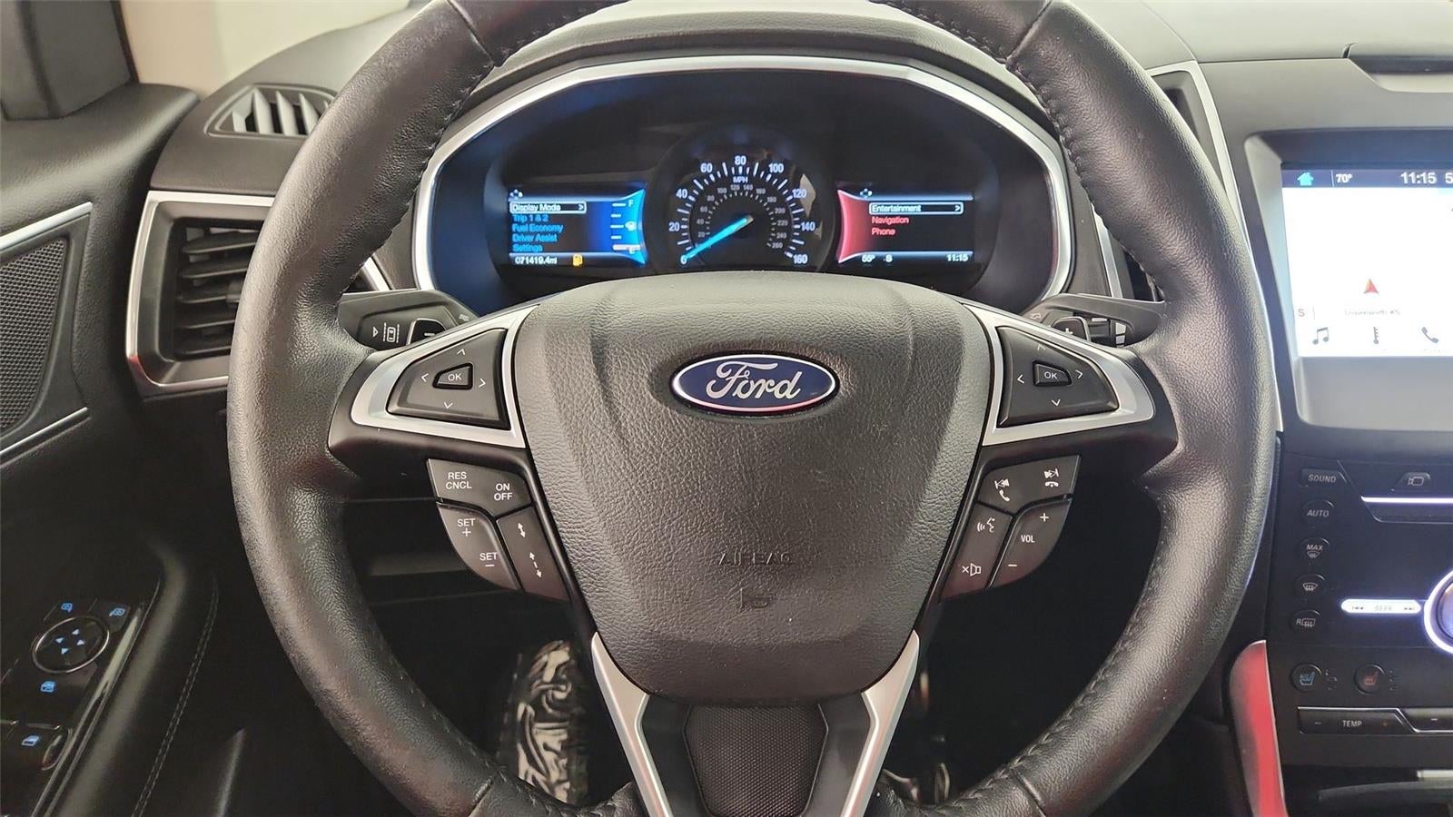 2017 Ford Edge Sport