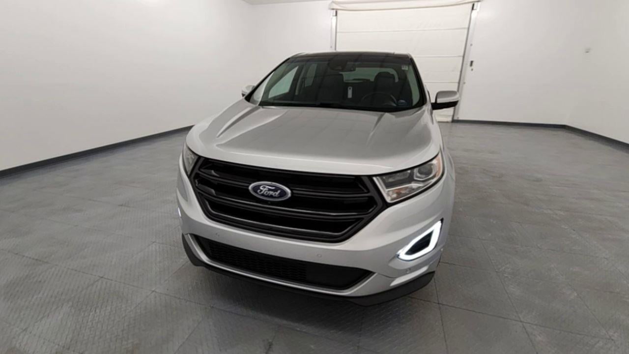 2017 Ford Edge Sport