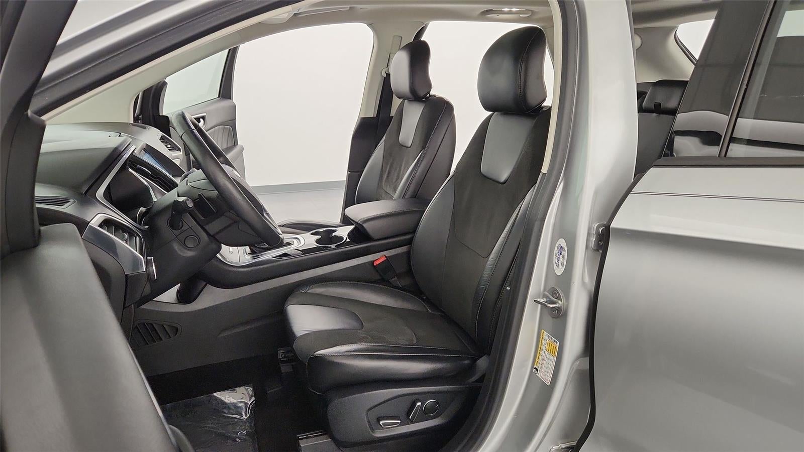 2017 Ford Edge Sport