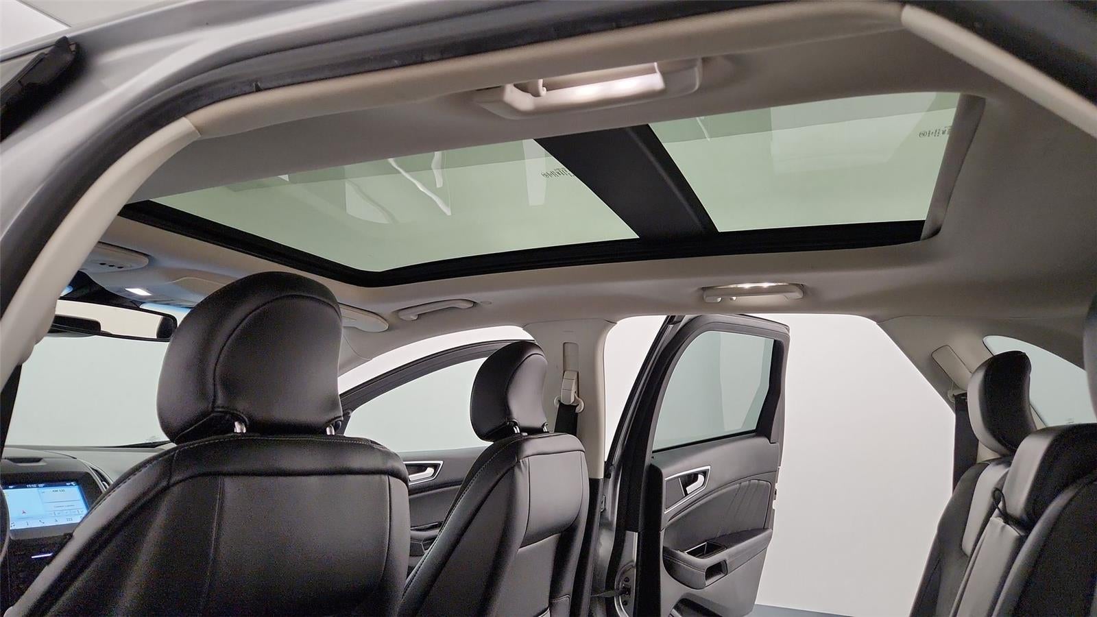 2017 Ford Edge Sport