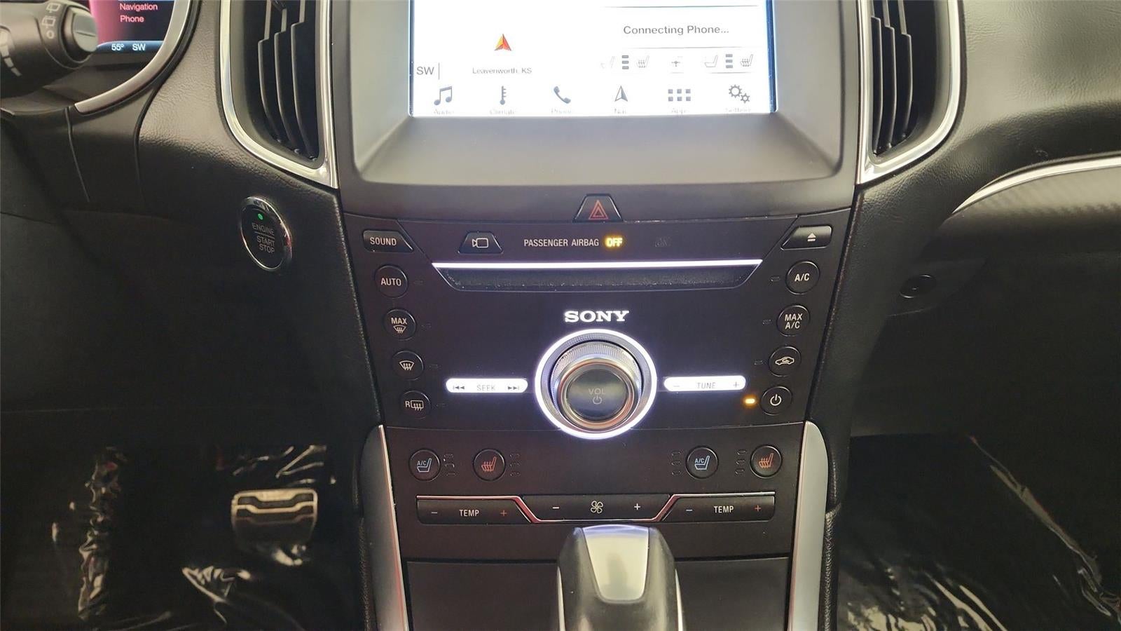 2017 Ford Edge Sport