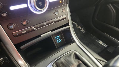 2017 Ford Edge Sport