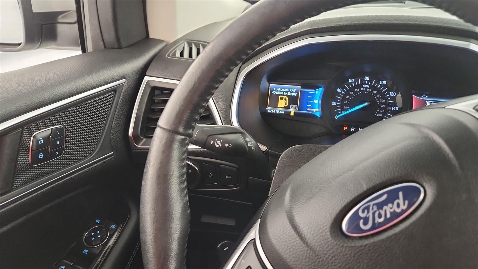 2017 Ford Edge Sport