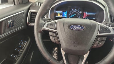 2017 Ford Edge Sport