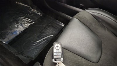 2017 Ford Edge Sport