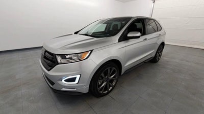 2017 Ford Edge Sport