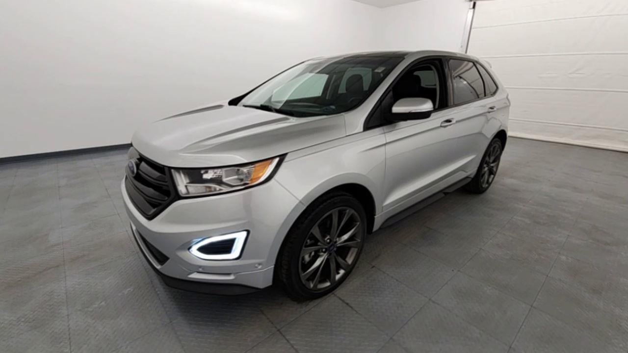 2017 Ford Edge Sport