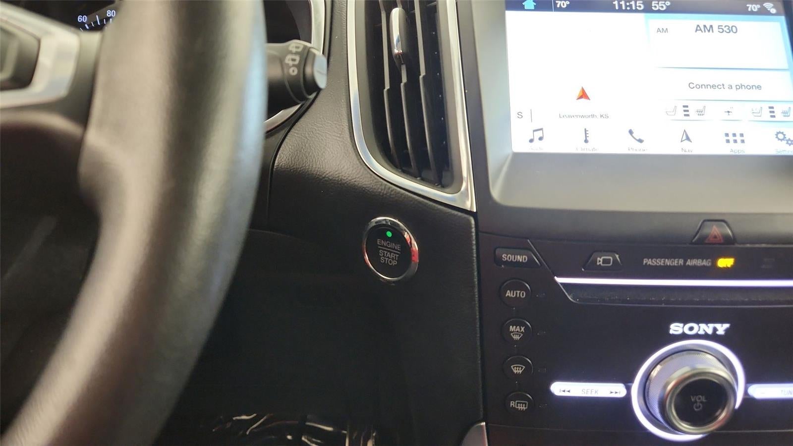 2017 Ford Edge Sport