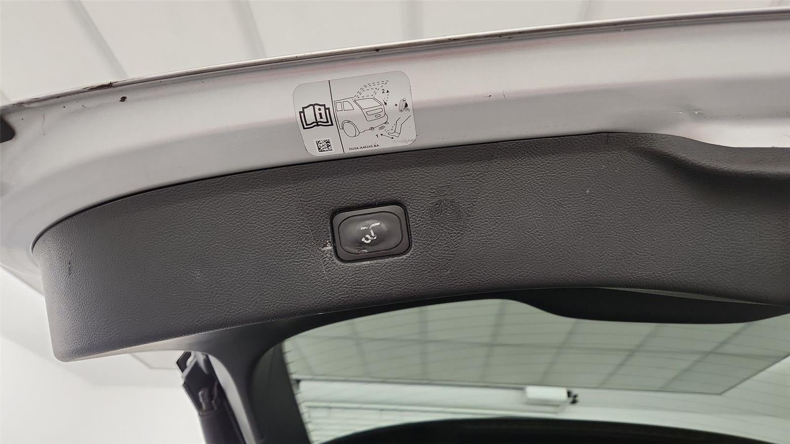 2017 Ford Edge Sport