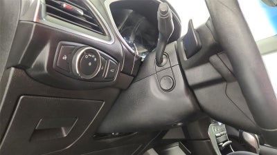 2017 Ford Edge Sport