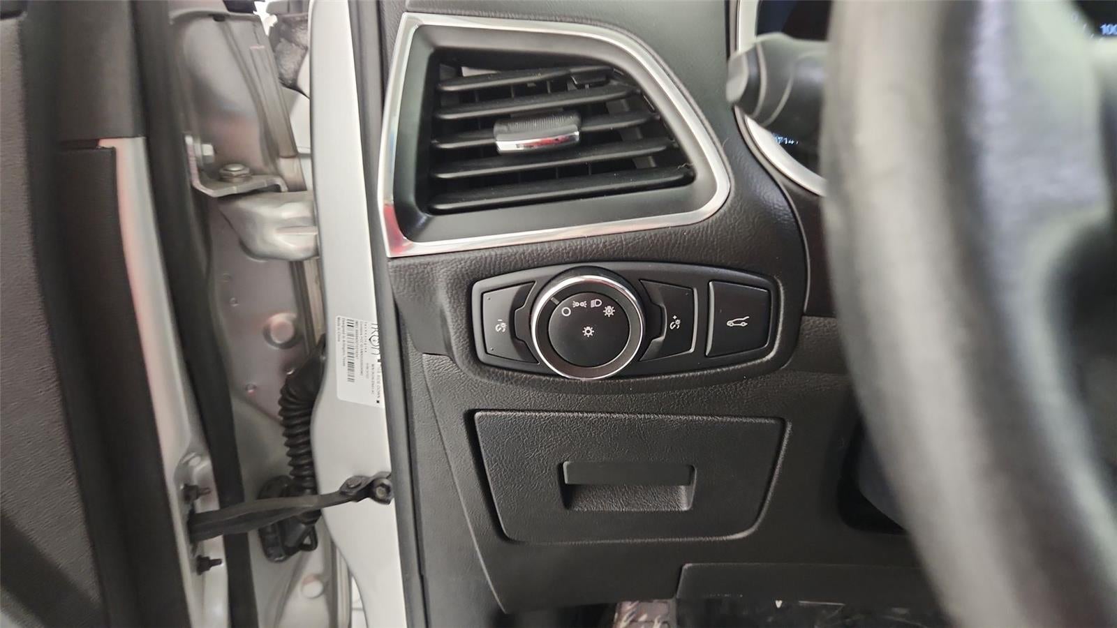 2017 Ford Edge Sport