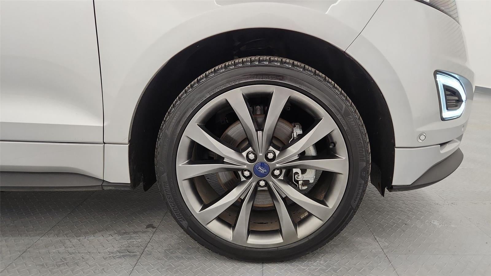 2017 Ford Edge Sport