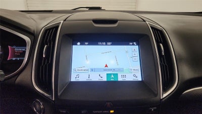 2017 Ford Edge Sport