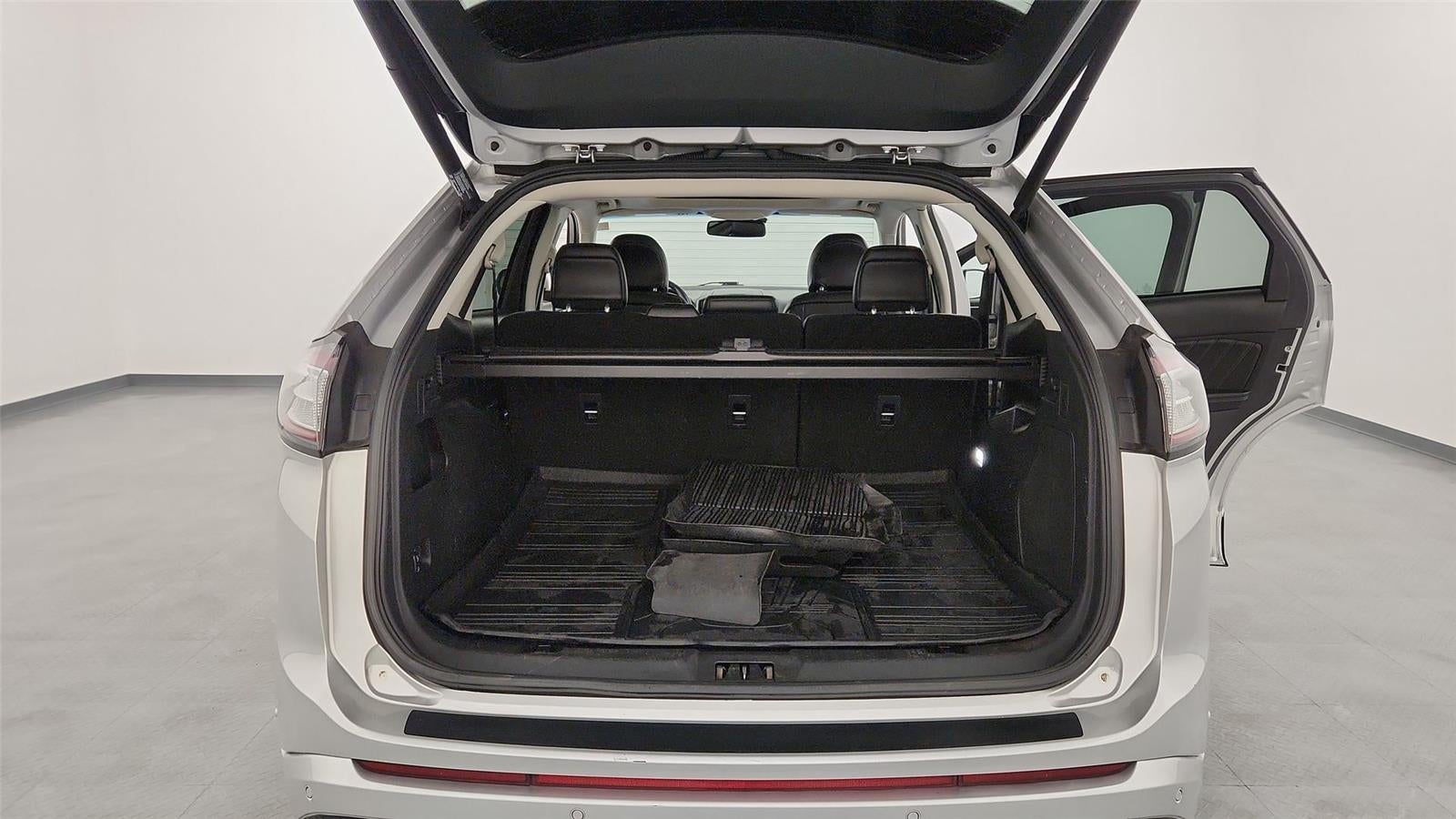 2017 Ford Edge Sport