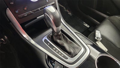 2017 Ford Edge Sport