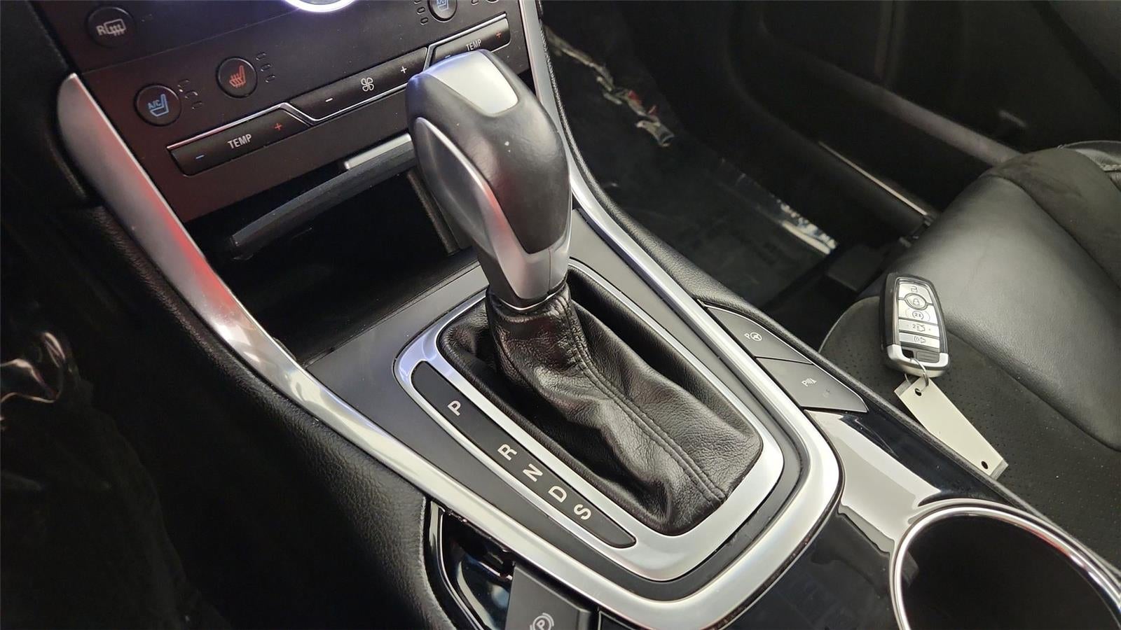 2017 Ford Edge Sport