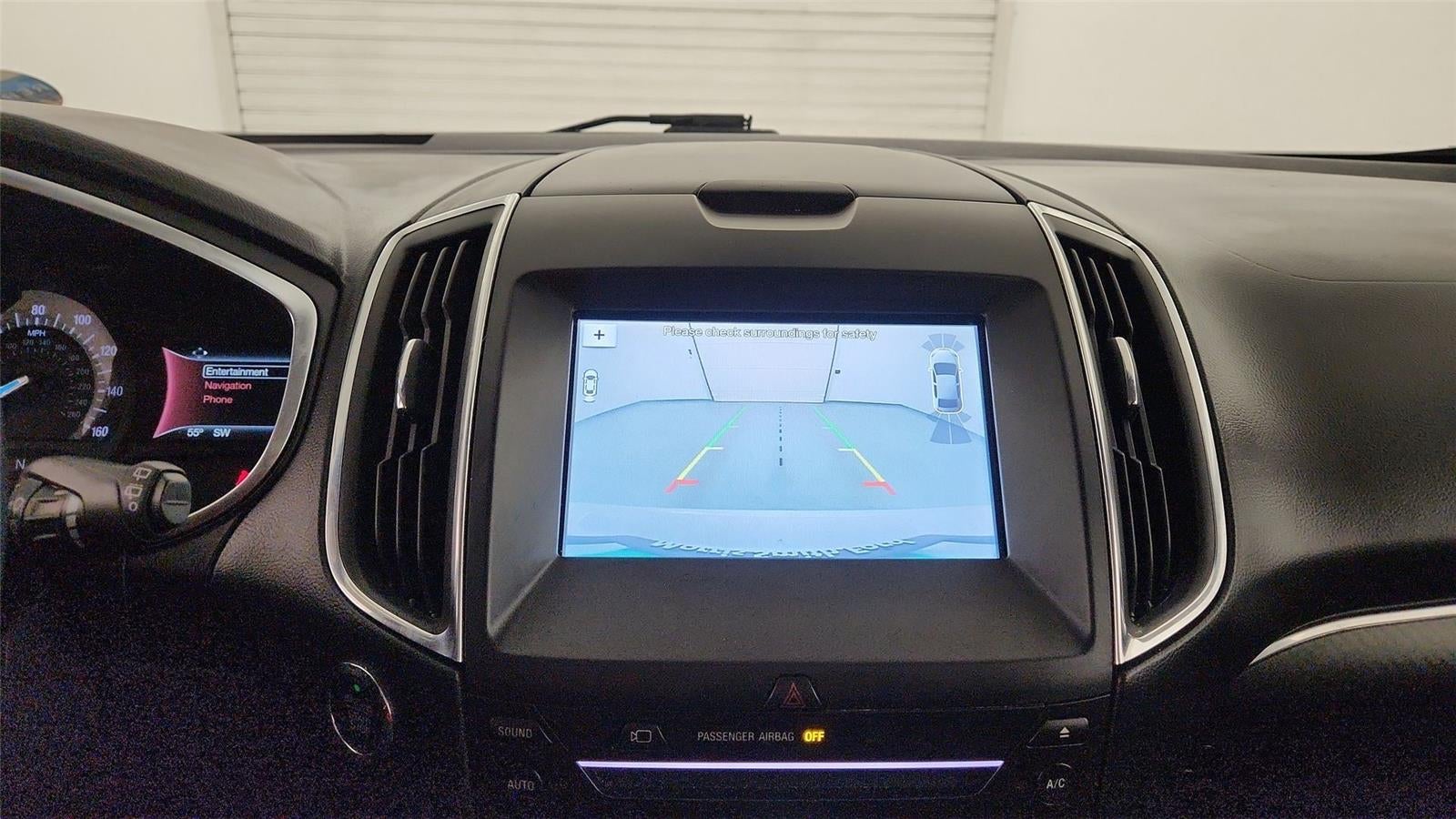 2017 Ford Edge Sport