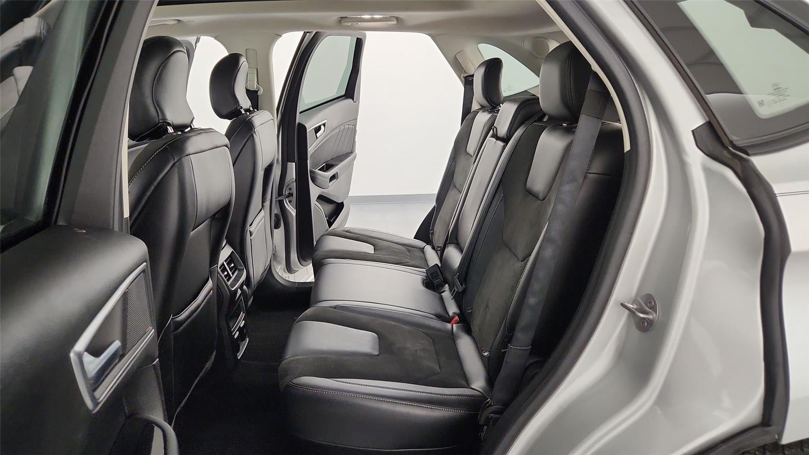 2017 Ford Edge Sport