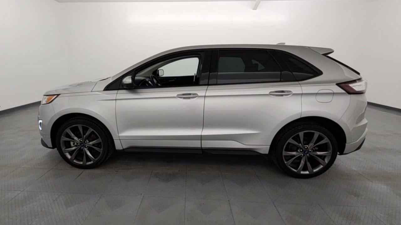 2017 Ford Edge Sport