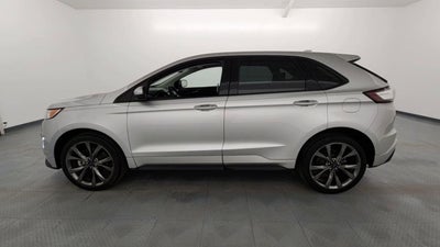 2017 Ford Edge Sport