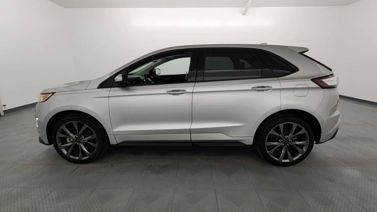 2017 Ford Edge Sport