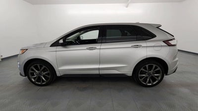 2017 Ford Edge Sport