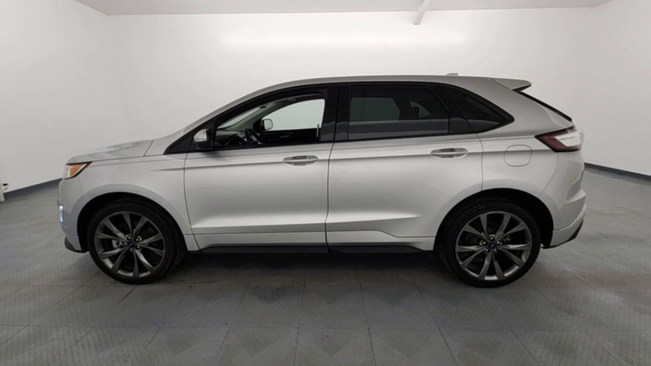 2017 Ford Edge Sport