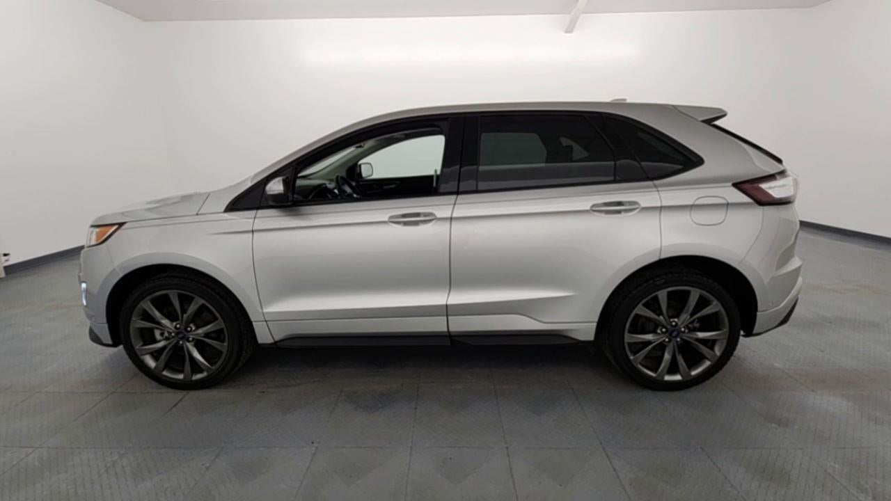 2017 Ford Edge Sport