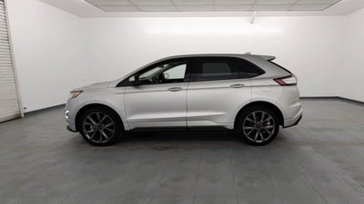 2017 Ford Edge Sport