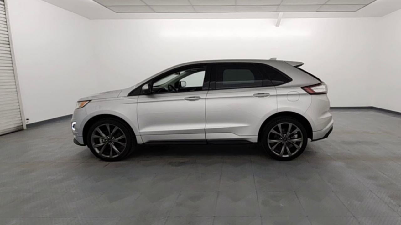 2017 Ford Edge Sport