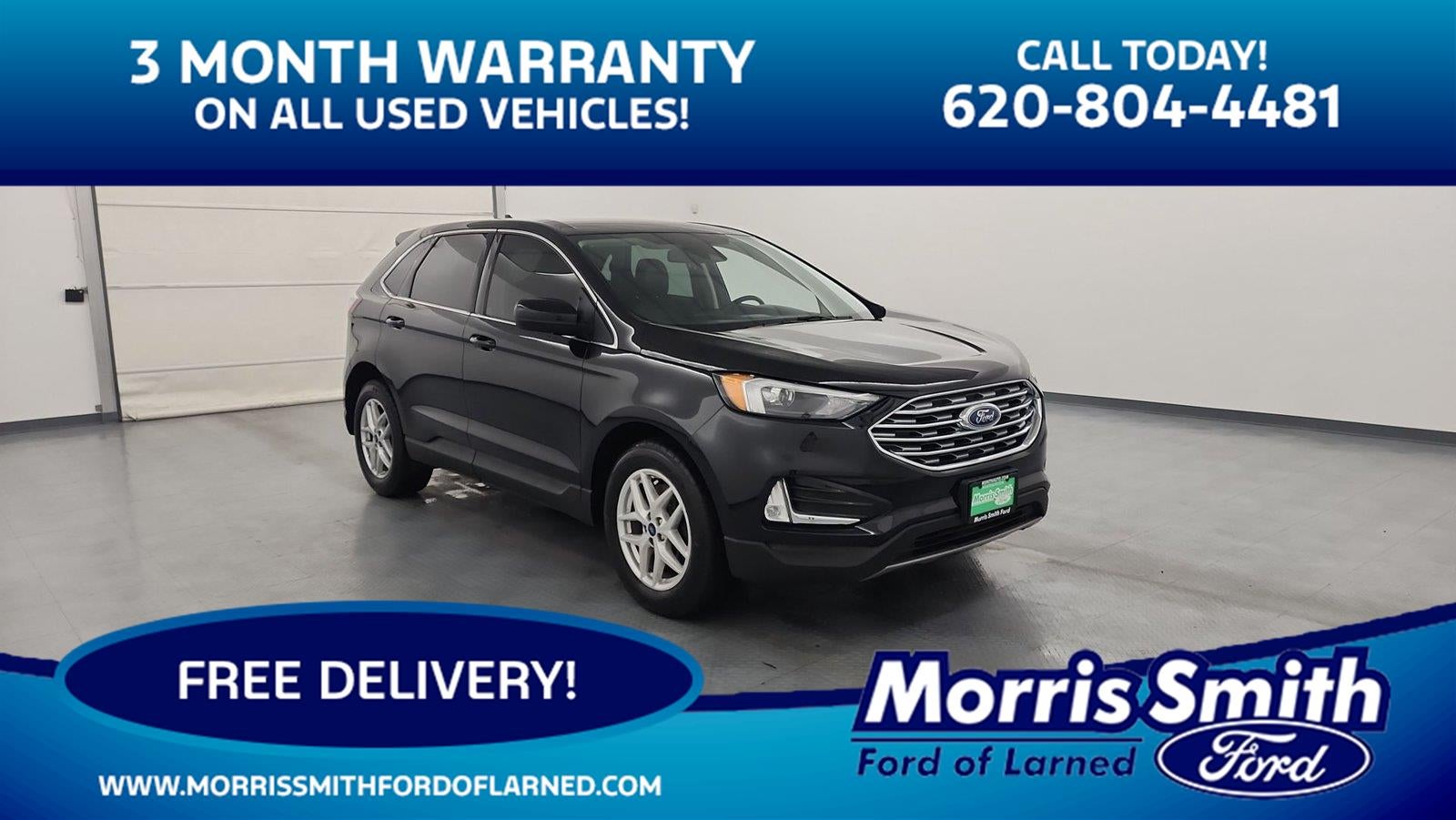 2022 Ford Edge