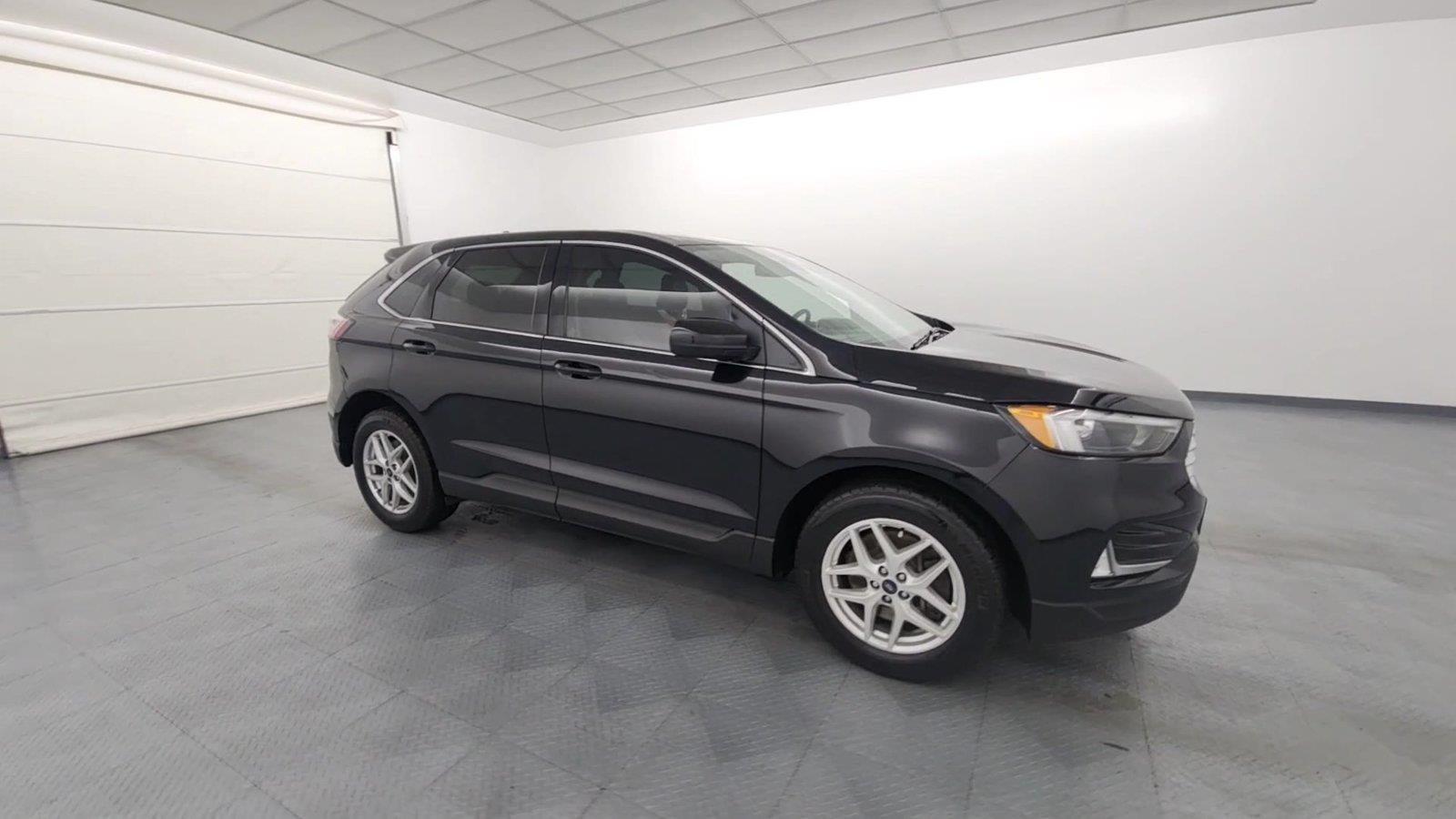 2022 Ford Edge SEL - Photo 16
