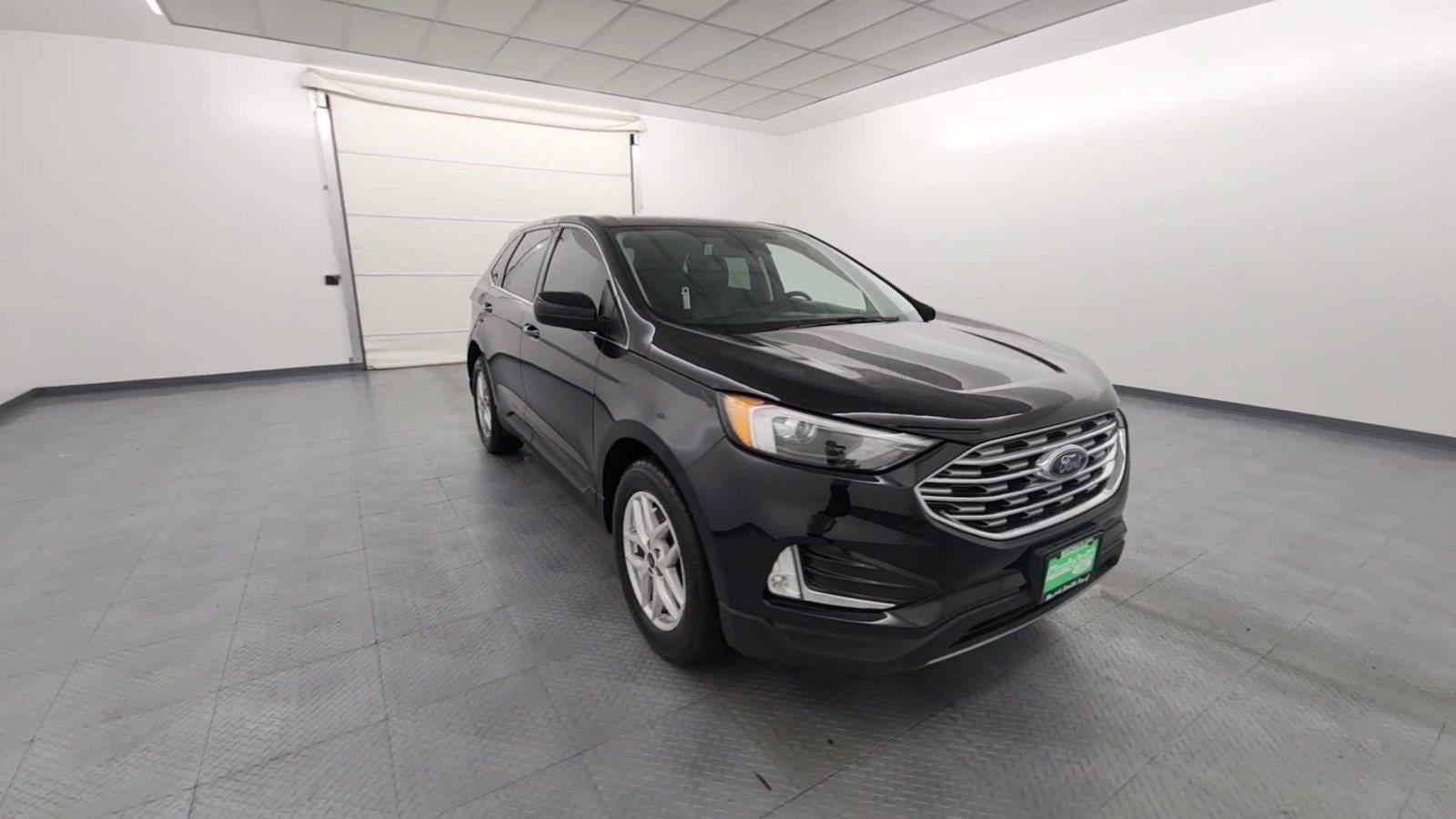 2022 Ford Edge SEL - Photo 17