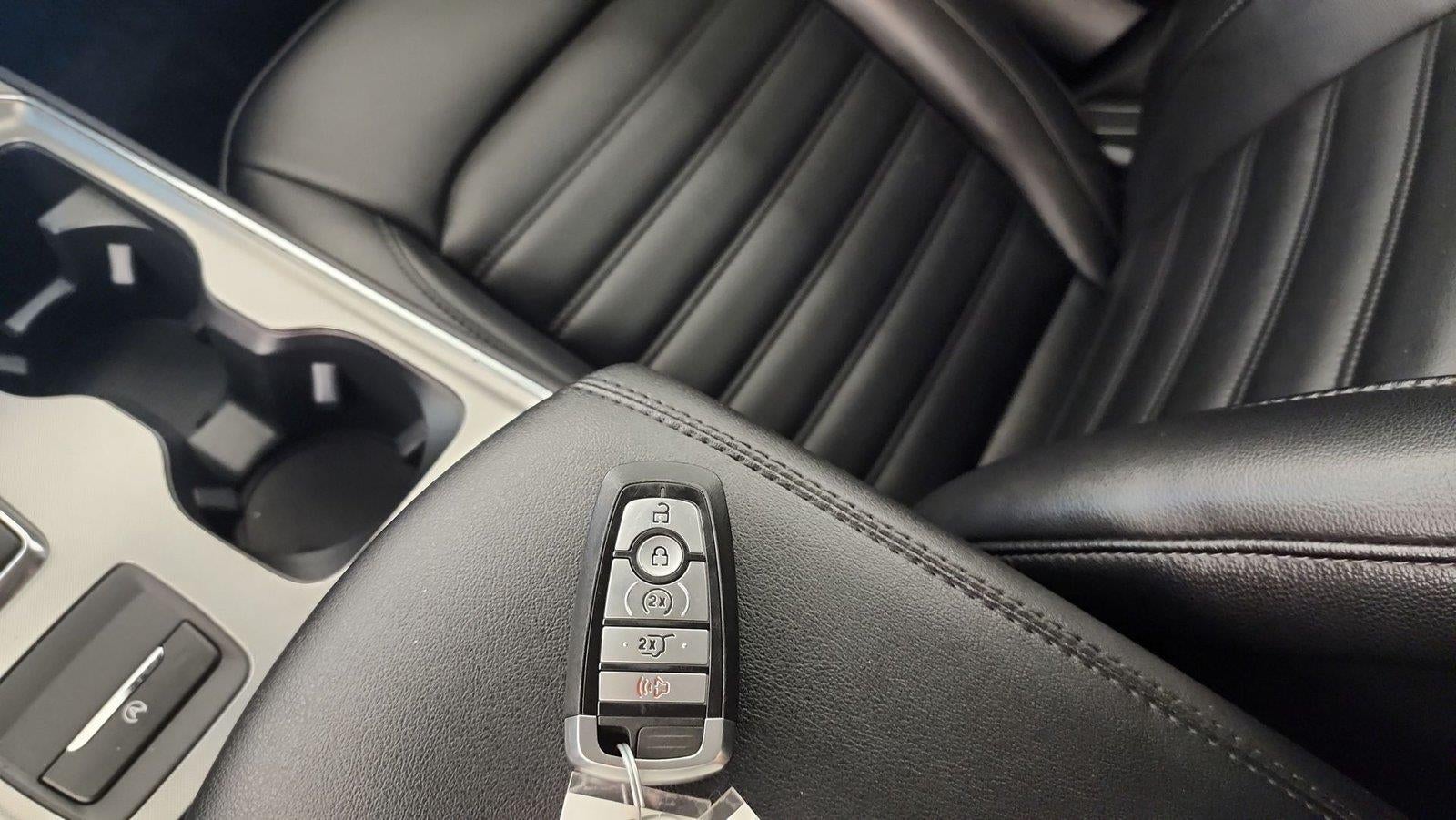 2022 Ford Edge SEL - Photo 27