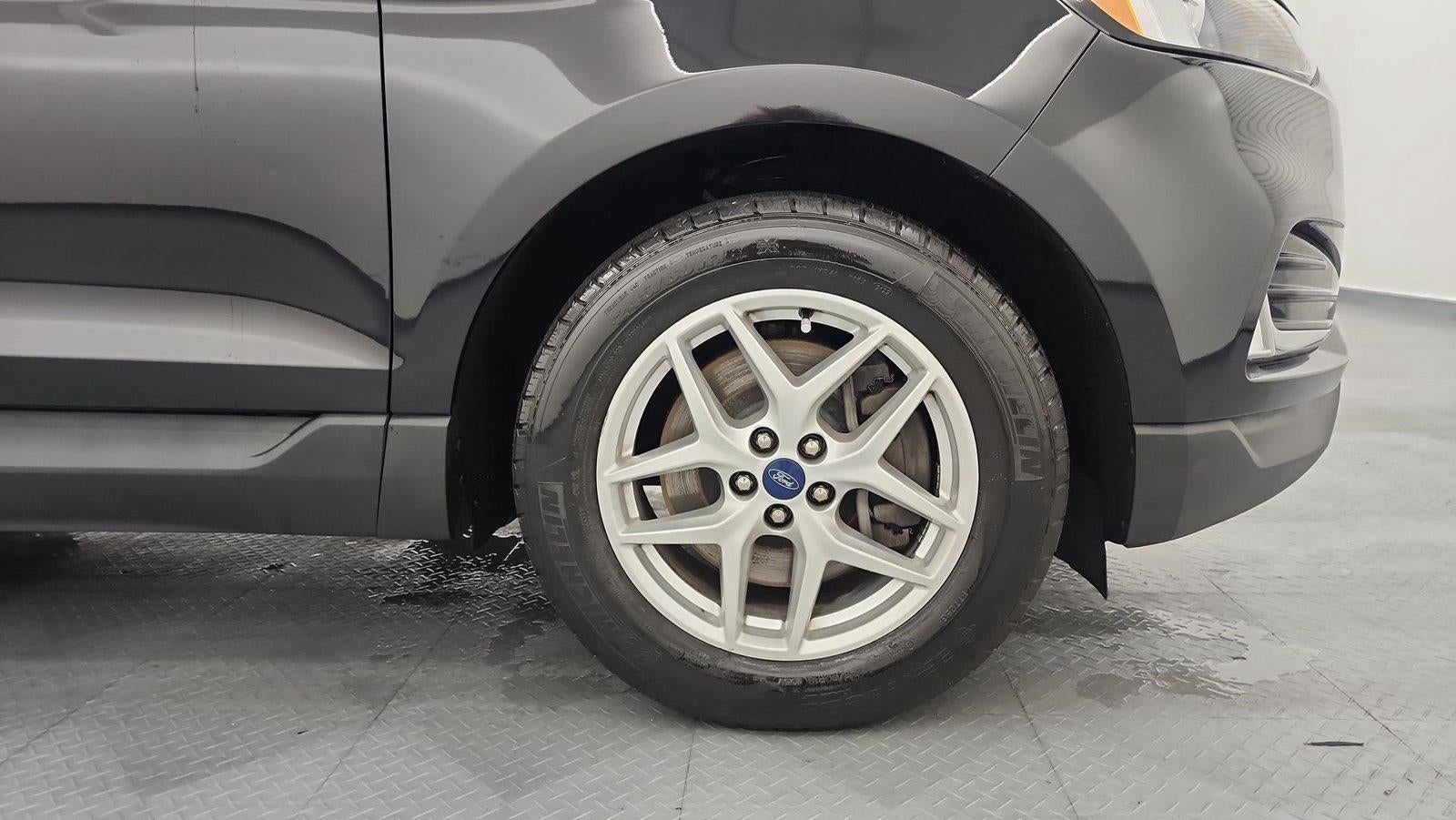 2022 Ford Edge SEL - Photo 30