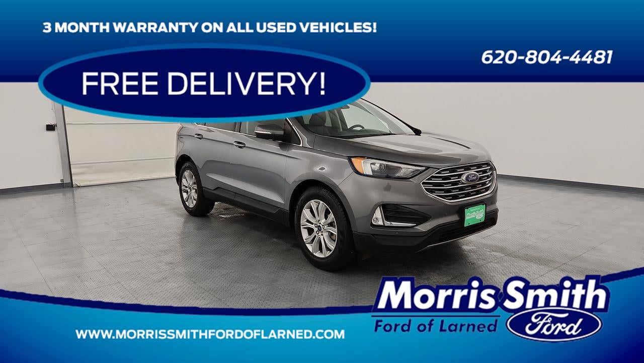 2022 Ford Edge Titanium