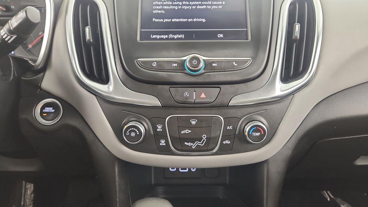 2022 Chevrolet Equinox LS