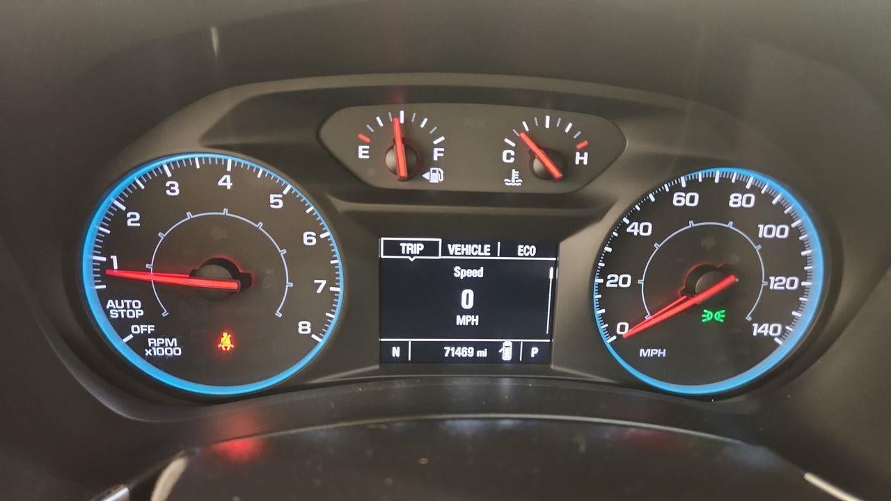 2021 Chevrolet Equinox LS