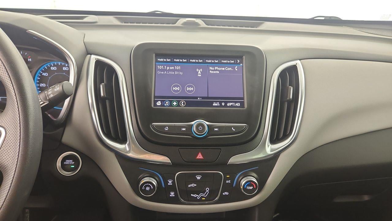 2021 Chevrolet Equinox LS