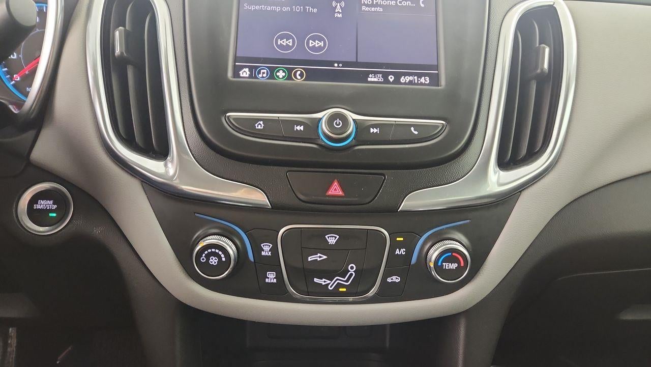 2021 Chevrolet Equinox LS