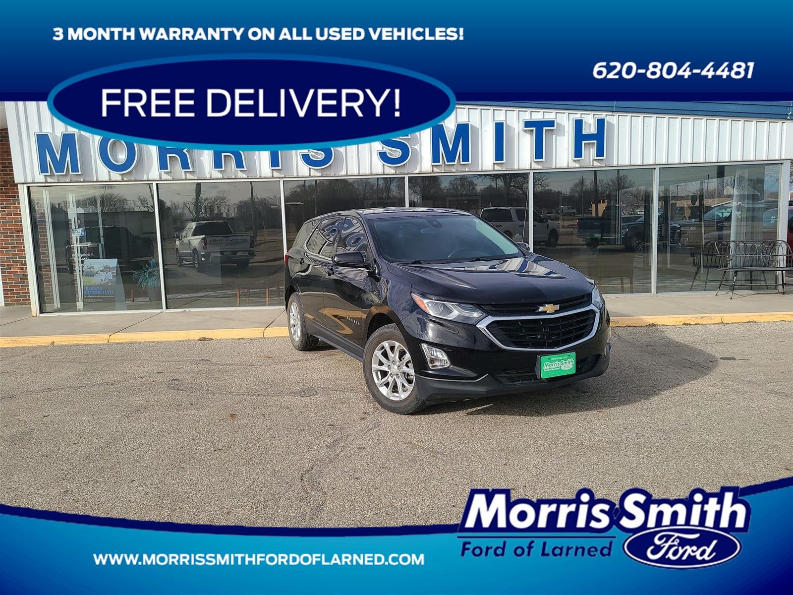 2020 Chevrolet Equinox LT