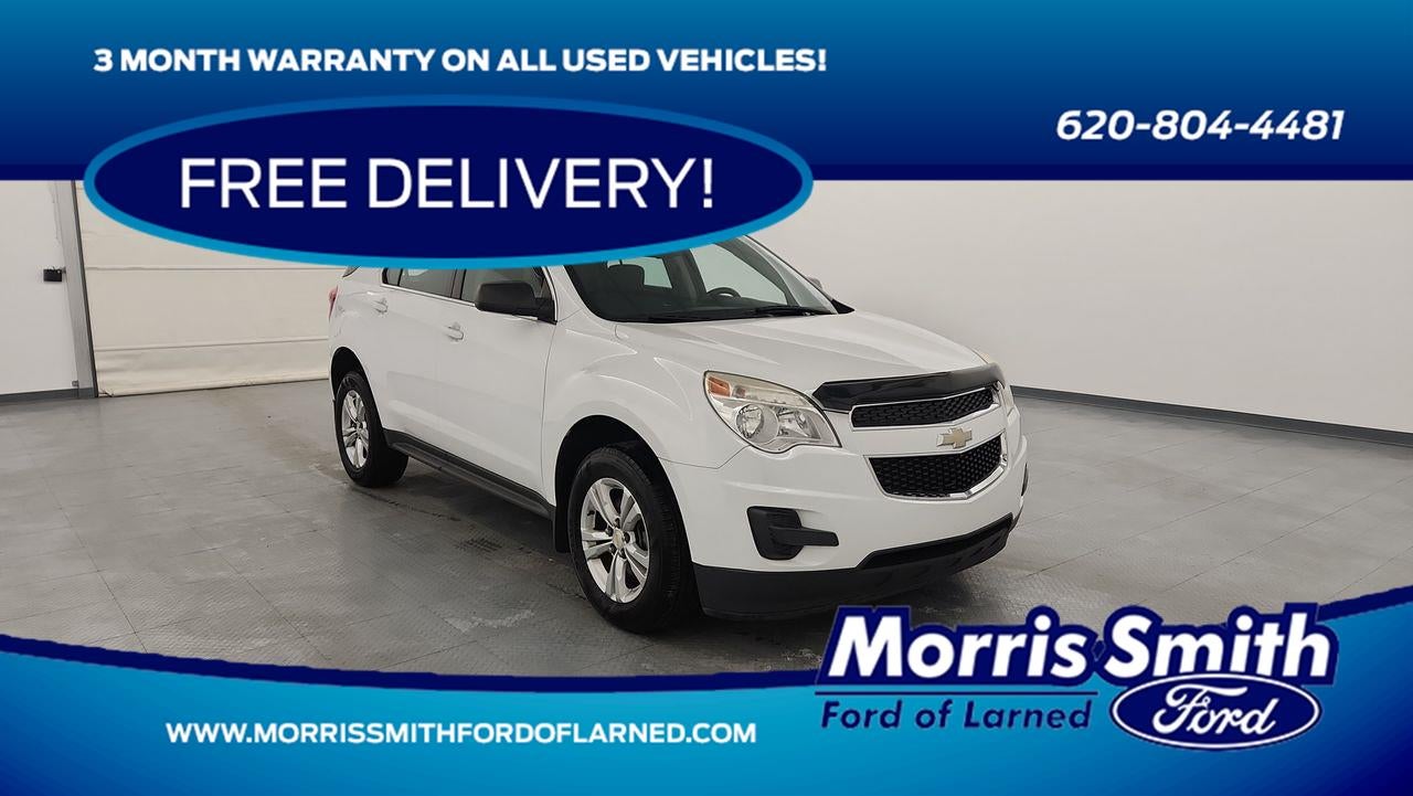 2012 Chevrolet Equinox LS